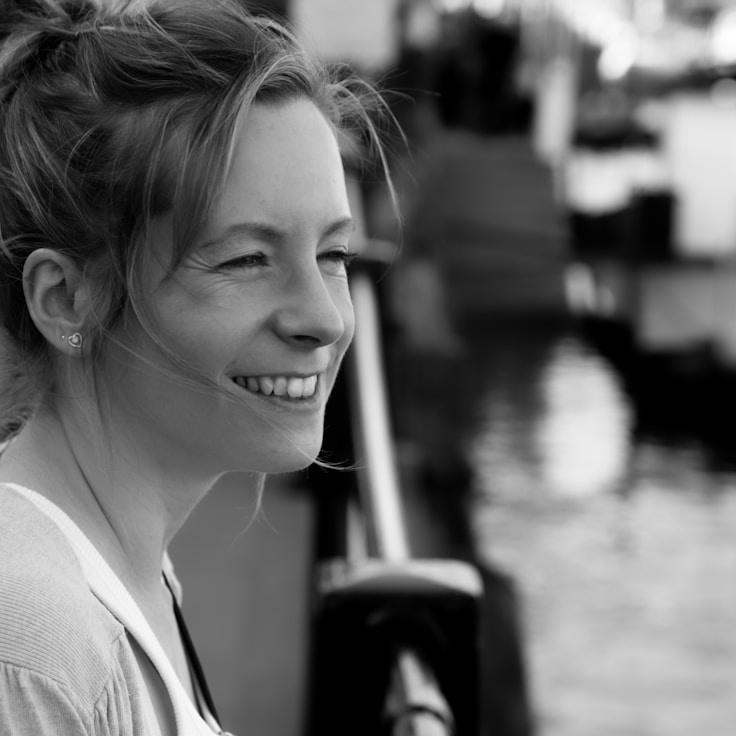 Portrait of Priya Sharma meditation instructor